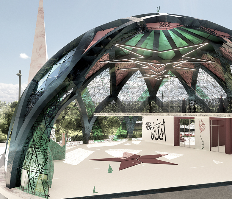 Bolu Belediyesi Camii