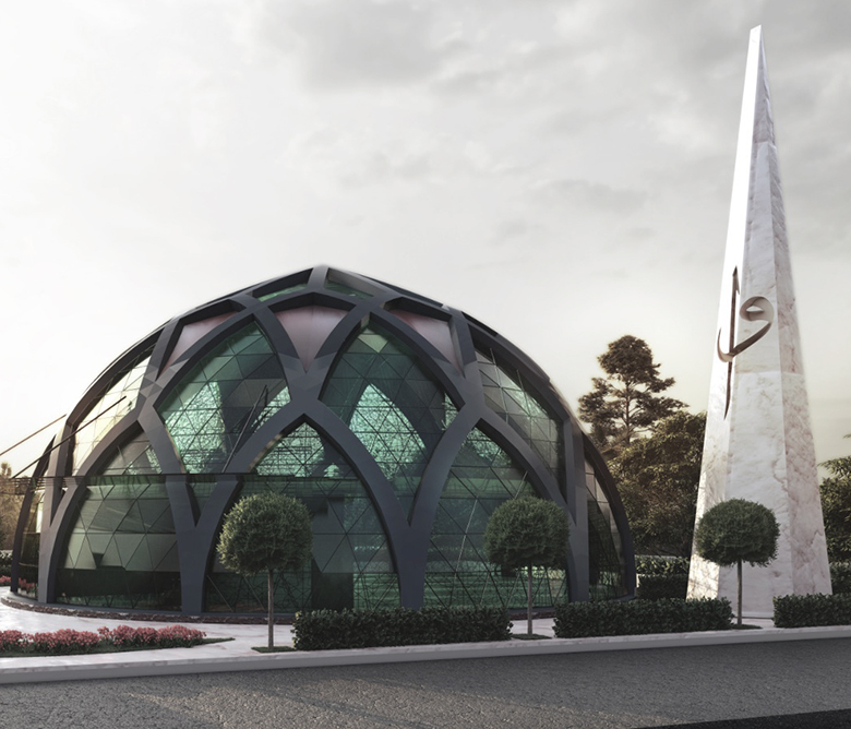 Bolu Belediyesi Camii — 3. fotoğraf