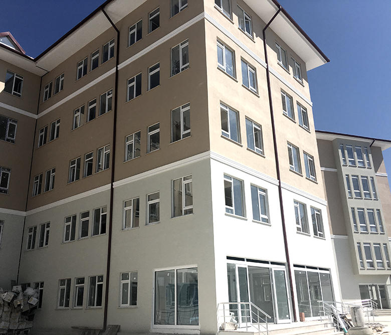 Hattat Emin Barın KYK Yurdu