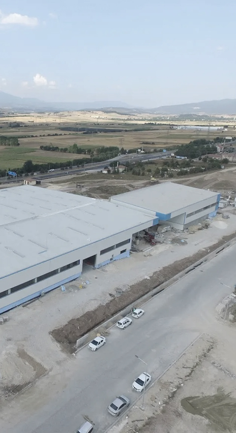 İstanbul Teknik Bolu Üretim Tesisleri